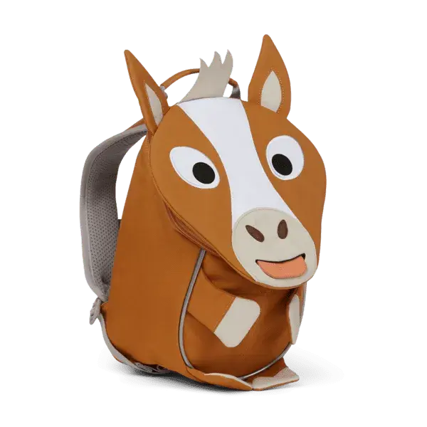 Petit Sac à Dos AFFENZAHN Cheval - Petit Sac à Dos AFFENZAHN Cheval - Default Title Melisac -Reims