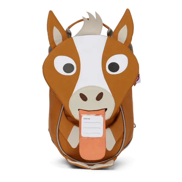 Petit Sac à Dos AFFENZAHN Cheval - Petit Sac à Dos AFFENZAHN Cheval - Default Title Melisac -Reims