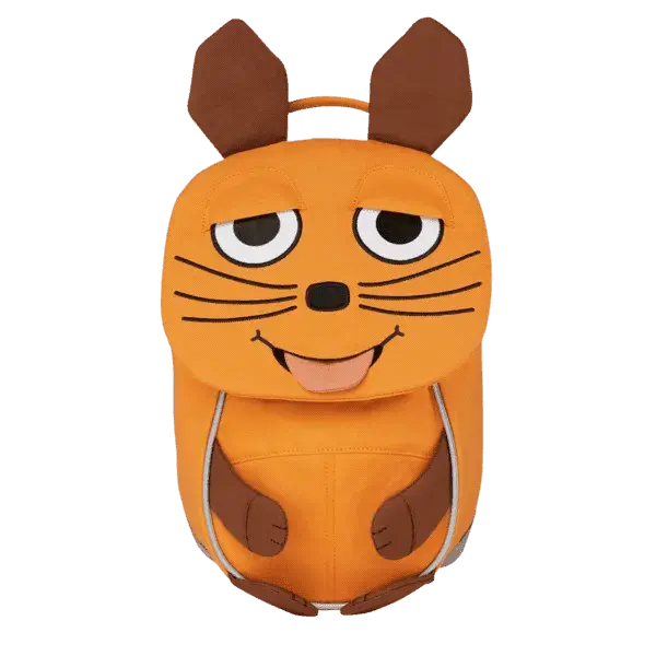 Petit Sac à Dos AFFENZAHN Souris - Petit Sac à Dos AFFENZAHN Souris - Default Title Melisac -Reims