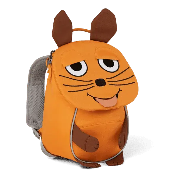 Petit Sac à Dos AFFENZAHN Souris - Petit Sac à Dos AFFENZAHN Souris - Default Title Melisac -Reims