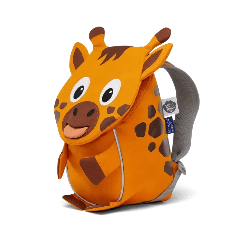 Petit Sac à Dos AFFENZAHN Giraffe - Petit Sac à Dos AFFENZAHN Giraffe - Default Title Melisac -Reims