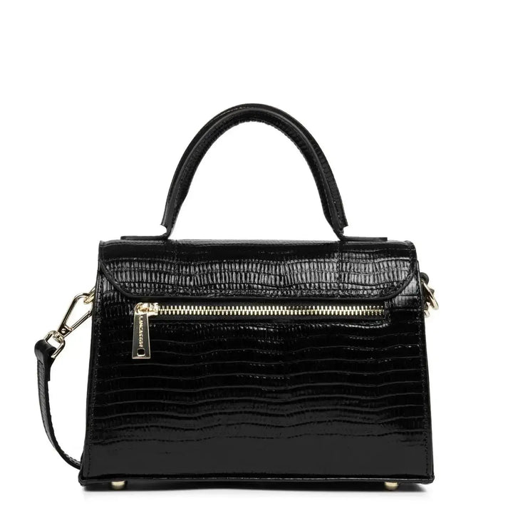 Petit Sac à main Lancaster Exotic Trinity 480-033 - Petit Sac à main Lancaster Exotic Trinity 480-033 - Argent caméléon Melisac -Reims