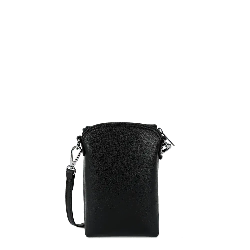 Pochette Smartphone Lancaster Maya 517-86 - Pochette Smartphone Lancaster Maya 517-86 - Noir Melisac -Reims