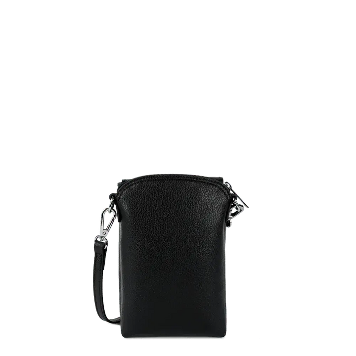 Pochette Smartphone Lancaster Maya 517-86 - Pochette Smartphone Lancaster Maya 517-86 - Noir Melisac -Reims