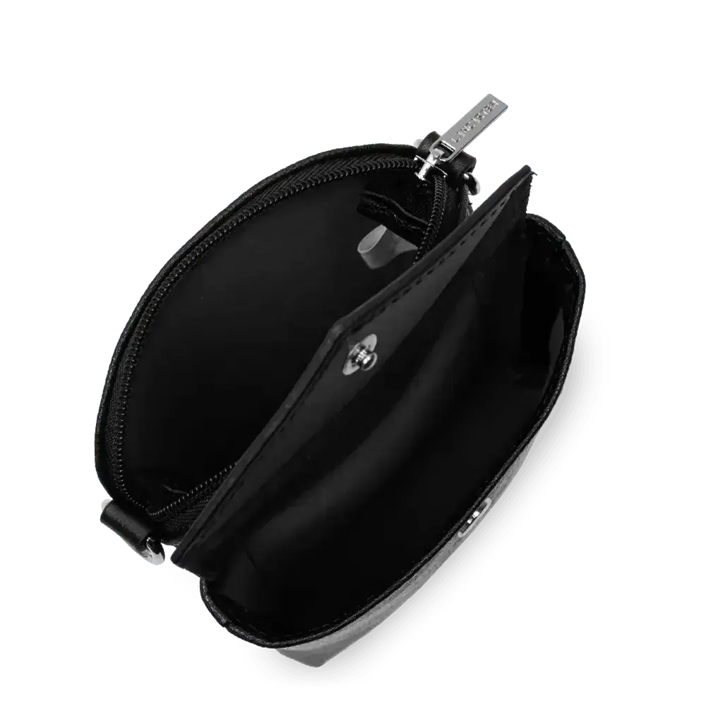 Pochette Smartphone Lancaster Maya 517-86 - Pochette Smartphone Lancaster Maya 517-86 - Noir Melisac -Reims