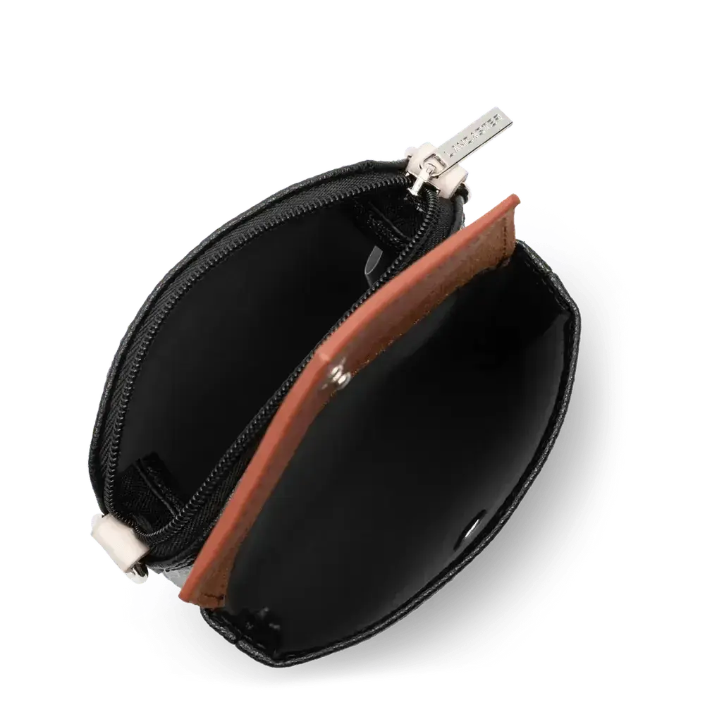Pochette Smartphone Lancaster Maya 517-86 - Pochette Smartphone Lancaster Maya 517-86 - Noir Melisac -Reims