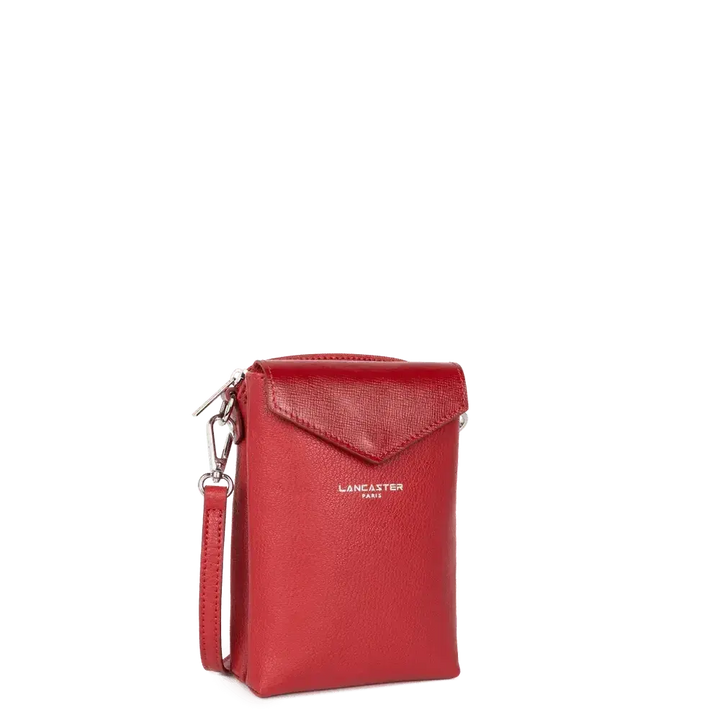 Pochette Smartphone Lancaster Maya 517-86 - Pochette Smartphone Lancaster Maya 517-86 - Noir Melisac -Reims