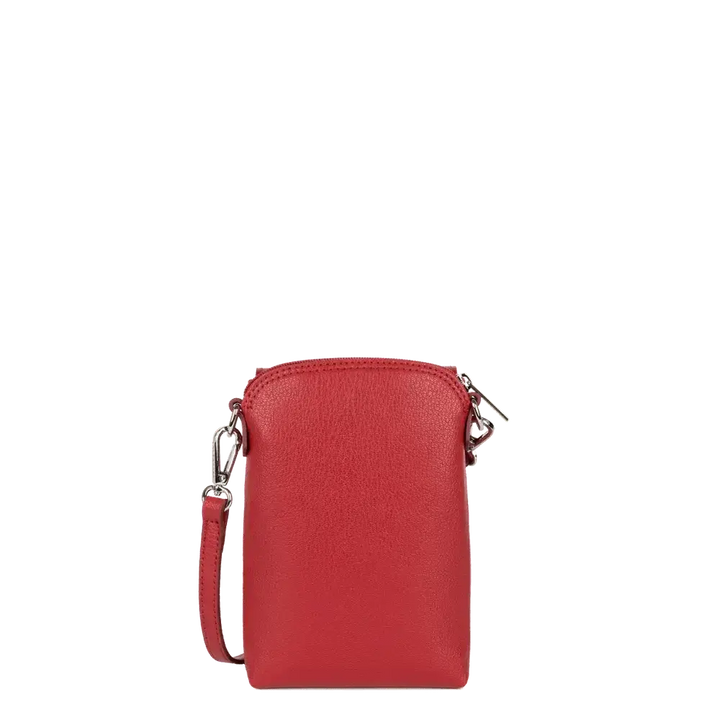 Pochette Smartphone Lancaster Maya 517-86 - Pochette Smartphone Lancaster Maya 517-86 - Noir Melisac -Reims