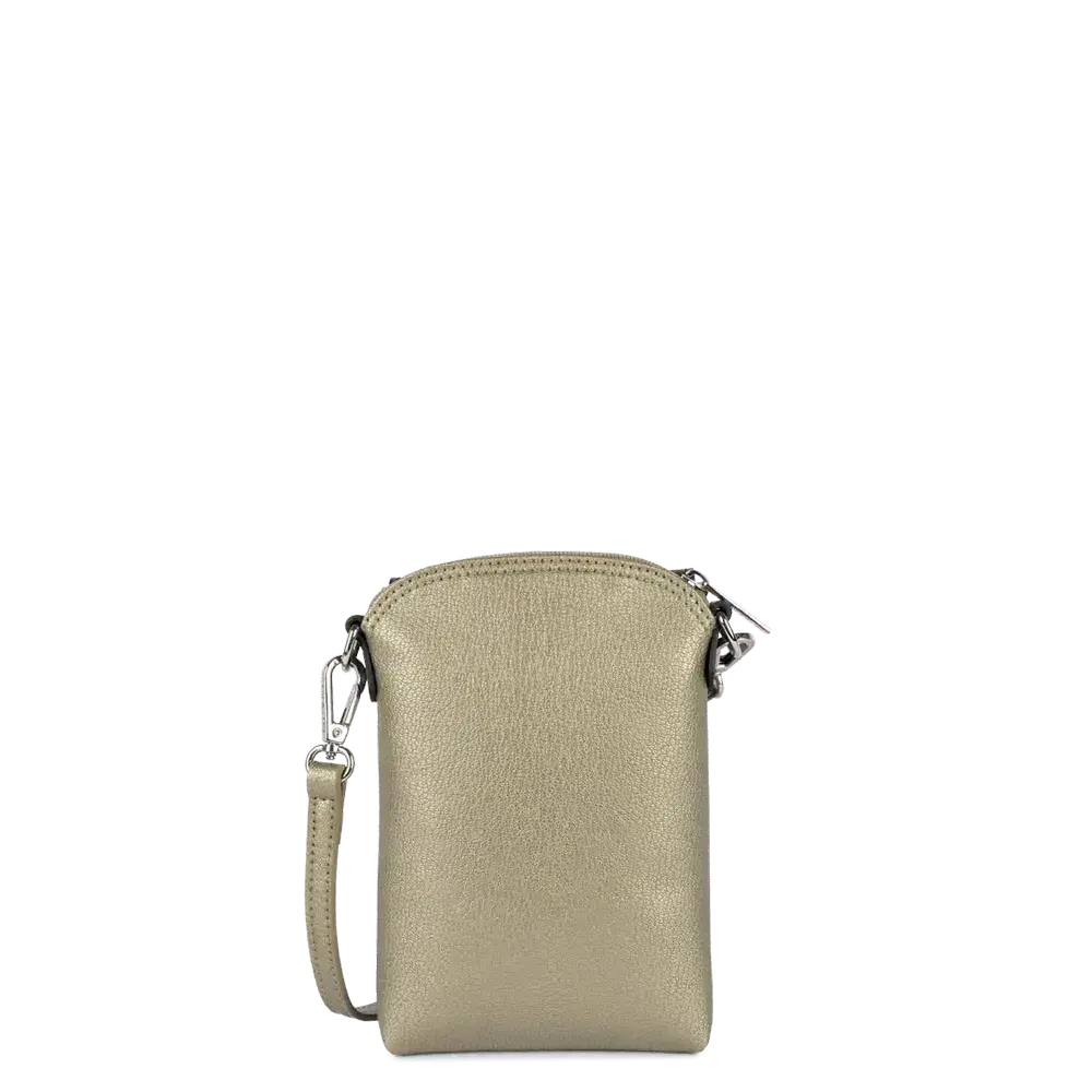 Pochette Smartphone Lancaster Maya 517-86 - Pochette Smartphone Lancaster Maya 517-86 - Noir Melisac -Reims