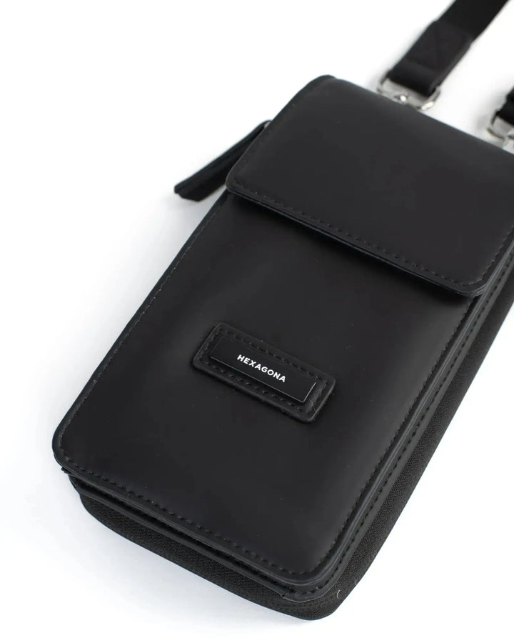 Pochette Smartphone et Portefeuille Hexagona "Nami" Hexagona