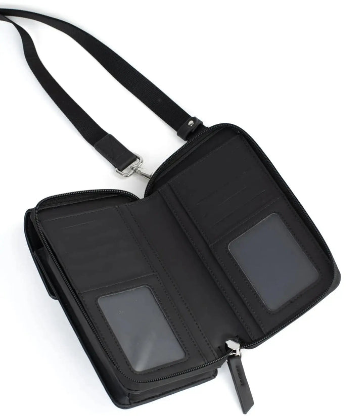 Pochette Smartphone et Portefeuille Hexagona "Nami" Hexagona