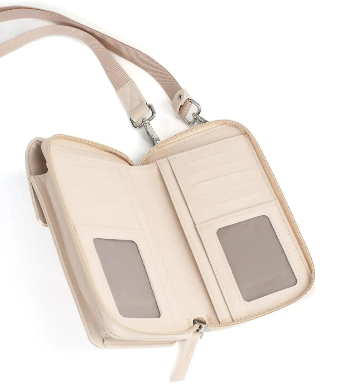 Pochette Smartphone et Portefeuille Hexagona "Nami" Hexagona