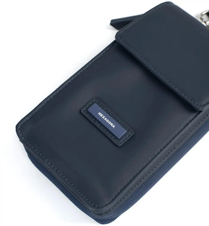 Pochette Smartphone et Portefeuille Hexagona "Nami" Hexagona