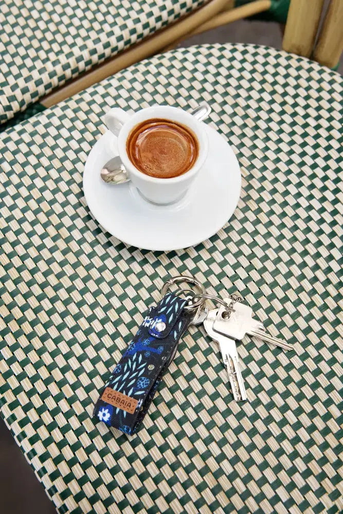 Porte-Clés Cabaia Keychain Cabaia