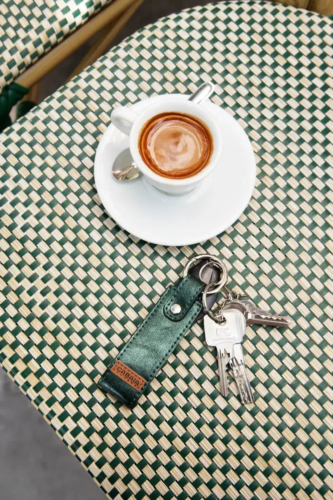 Porte-Clés Cabaia Keychain Cabaia