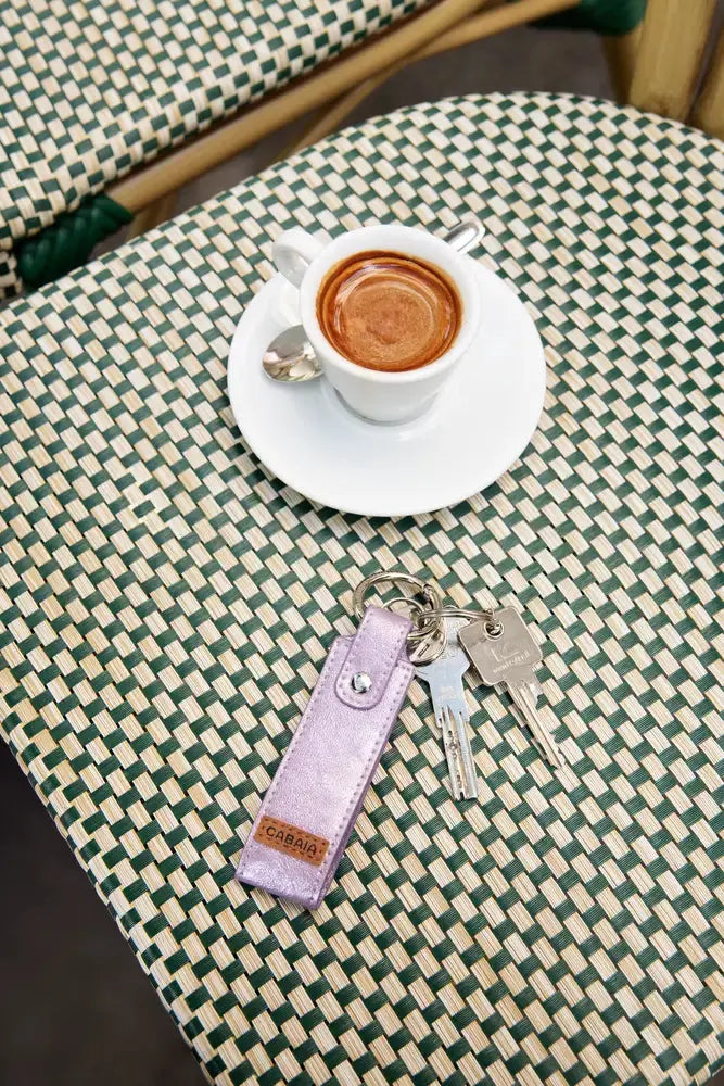 Porte-Clés Cabaia Keychain Cabaia