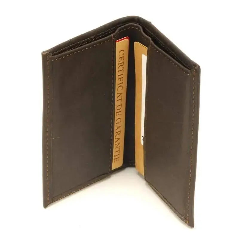 Porte carte Arthur & Aston 2028-121 - Porte carte Arthur & Aston 2028-121 - Chataigne Melisac -Reims