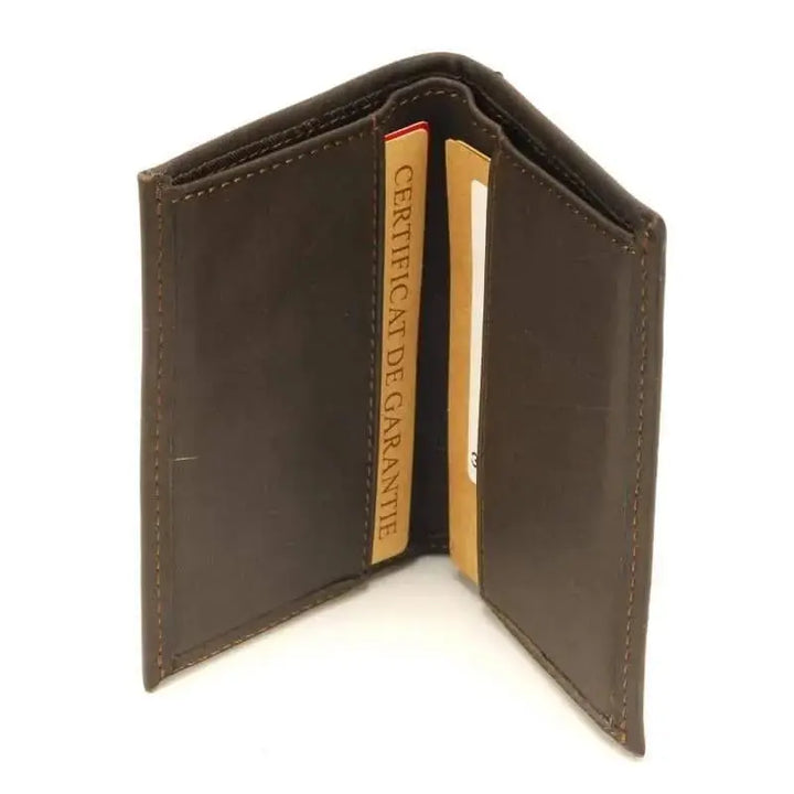 Porte carte Arthur & Aston 2028-121 - Porte carte Arthur & Aston 2028-121 - Chataigne Melisac -Reims
