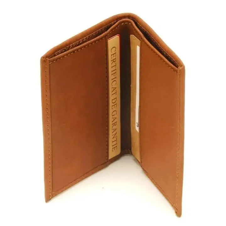 Porte carte Arthur & Aston 2028-121 - Porte carte Arthur & Aston 2028-121 - Chataigne Melisac -Reims