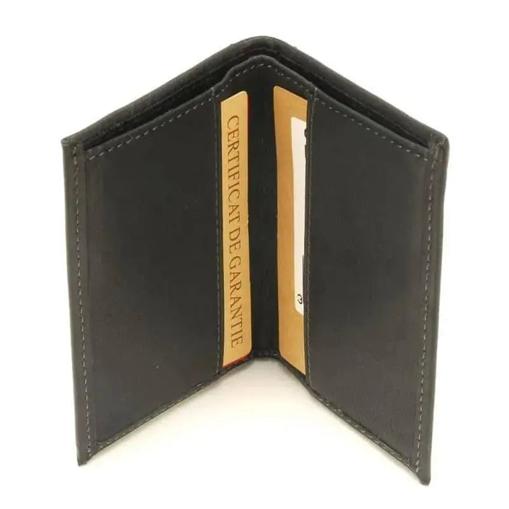 Porte carte Arthur & Aston 2028-121 - Porte carte Arthur & Aston 2028-121 - Chataigne Melisac -Reims