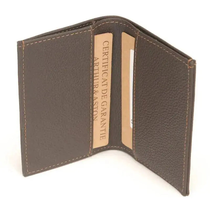 Porte carte Arthur & Aston Dorian 2212-121 - Porte carte Arthur & Aston Dorian 2212-121 - Chataigne Melisac -Reims