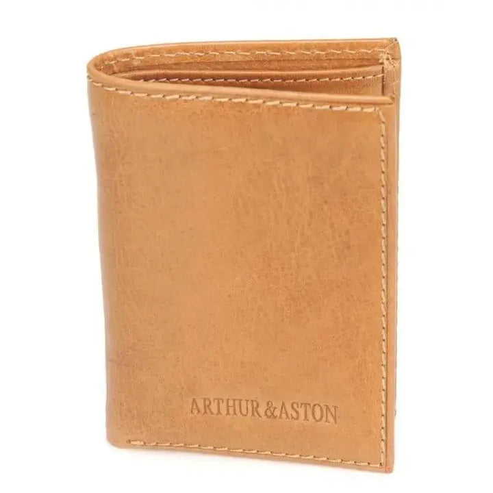 Porte carte Arthur & Aston Ulysse 2210-100 - Porte carte Arthur & Aston Ulysse 2210-100 - Cognac Melisac -Reims