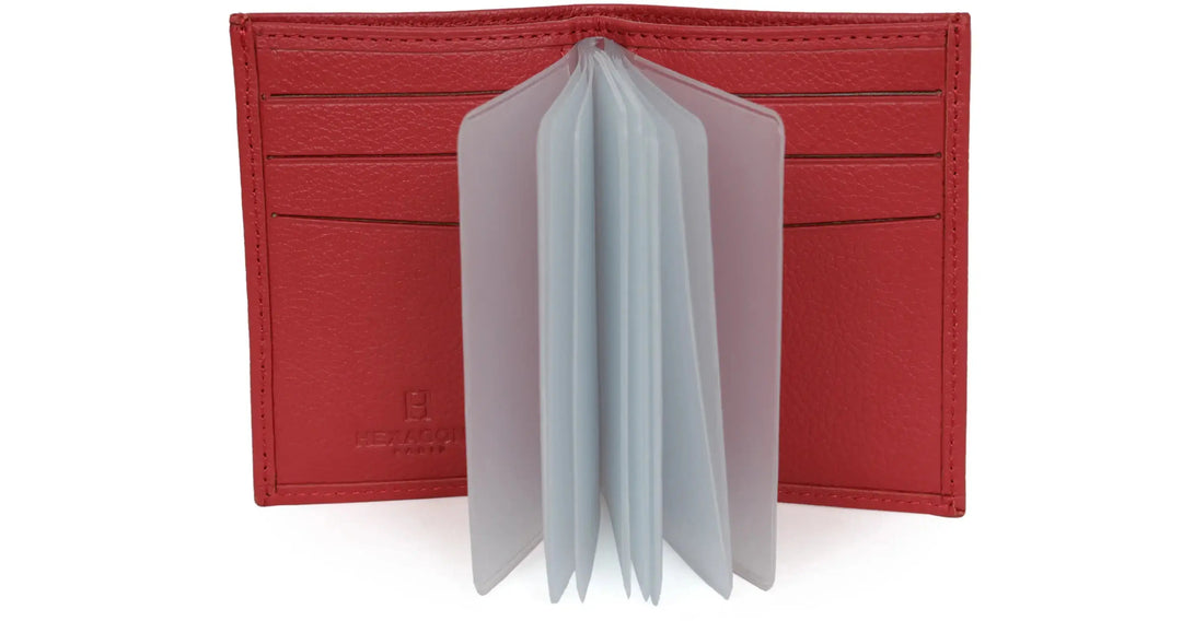 Porte carte Hexagona "Confort" 461007 Hexagona