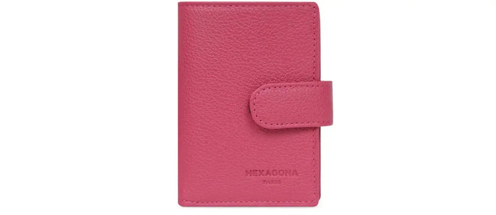 Porte carte à volet Hexagona 467254 Hexagona