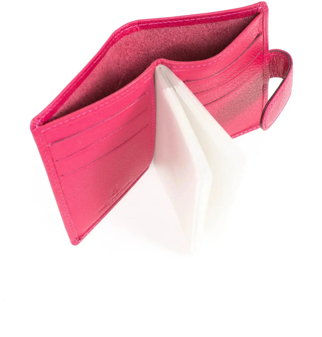 Porte carte à volet Hexagona 467254 Hexagona