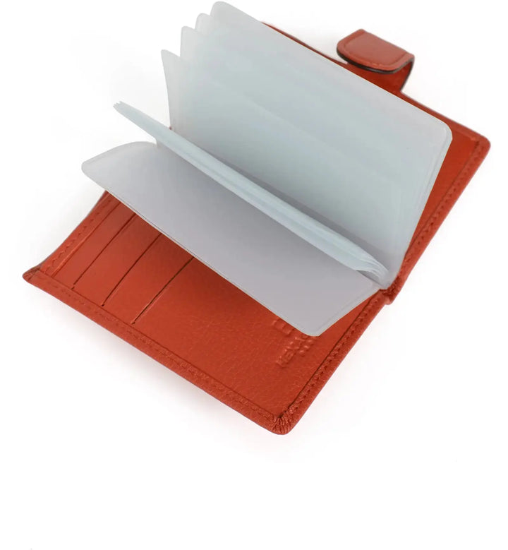 Porte carte à volet Hexagona 467254 Hexagona