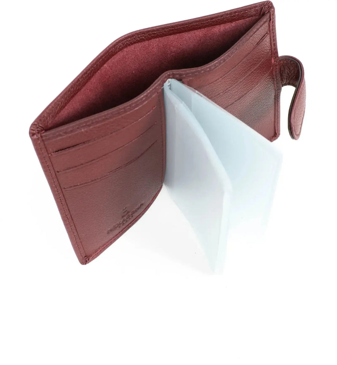 Porte carte à volet Hexagona 467254 Hexagona
