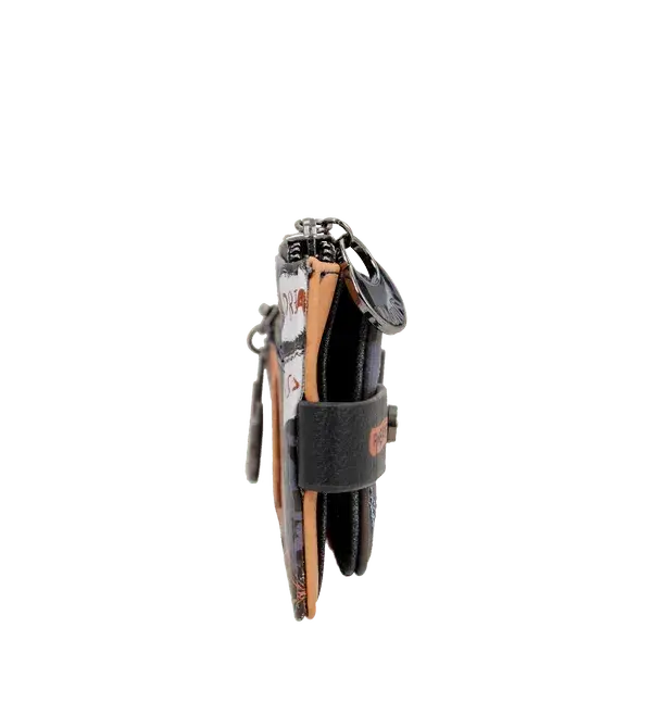 Porte cartes Anekke Contemporary 37809-013 - Porte cartes Anekke Contemporary 37809-013 - Default Title Melisac -Reims