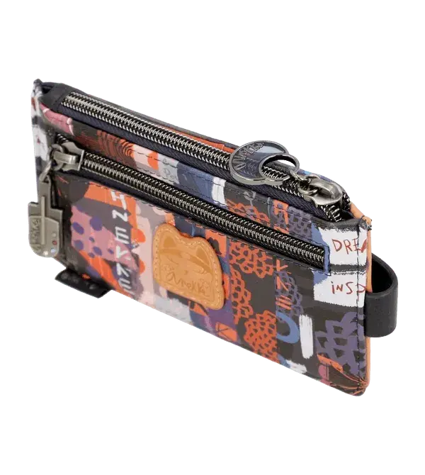Porte cartes Anekke Contemporary 37809-013 - Porte cartes Anekke Contemporary 37809-013 - Default Title Melisac -Reims