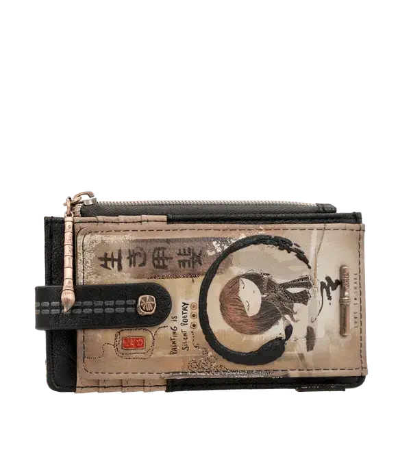 Porte cartes Anekke Shoen 37719-013 - Porte cartes Anekke Shoen 37719-013 - Default Title Melisac -Reims
