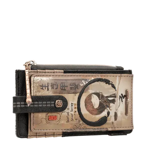 Porte cartes Anekke Shoen 37719-013 - Porte cartes Anekke Shoen 37719-013 - Default Title Melisac -Reims