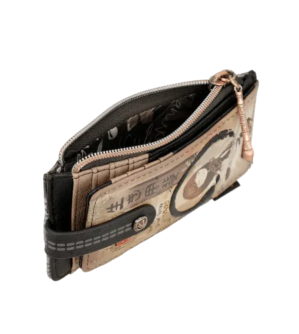 Porte cartes Anekke Shoen 37719-013 - Porte cartes Anekke Shoen 37719-013 - Default Title Melisac -Reims