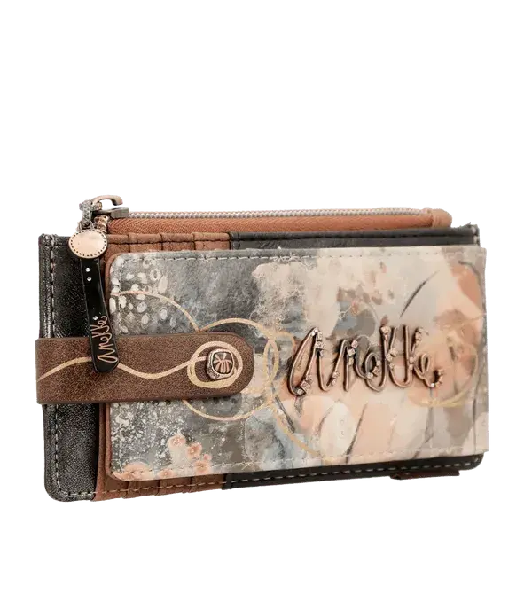 Porte cartes Anekke Shoen Brush 37749-013 - Porte cartes Anekke Shoen Brush 37749-013 - Default Title Melisac -Reims