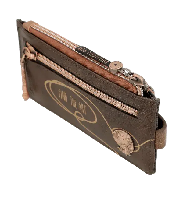 Porte cartes Anekke Shoen Brush 37749-013 - Porte cartes Anekke Shoen Brush 37749-013 - Default Title Melisac -Reims