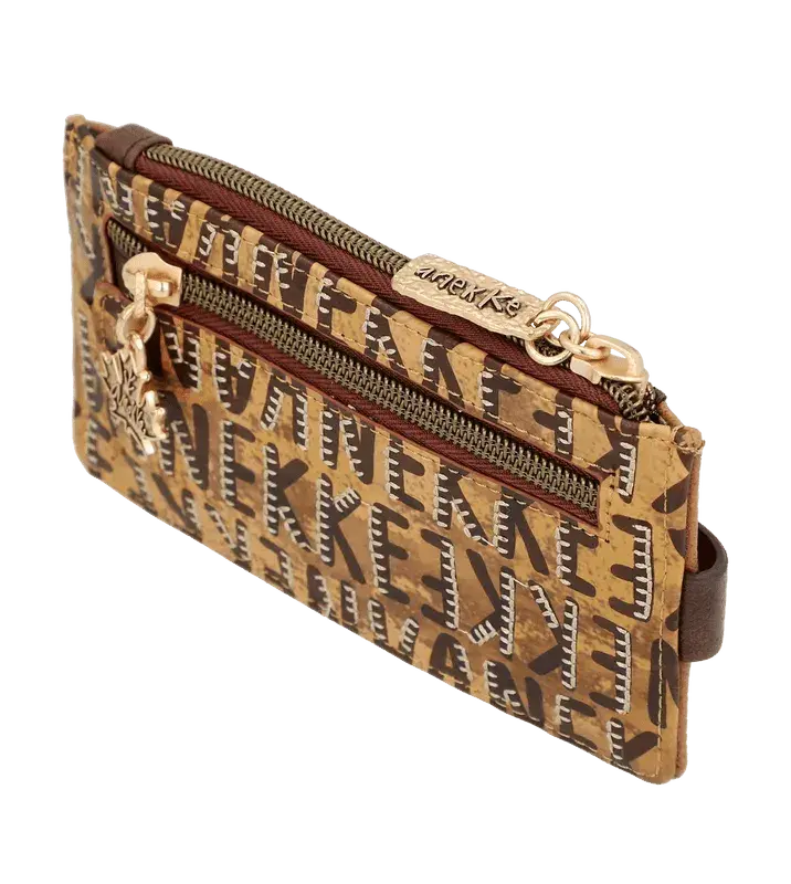 Porte cartes Anekke The Forest 35679-013 - Porte cartes Anekke The Forest 35679-013 - Default Title Melisac -Reims