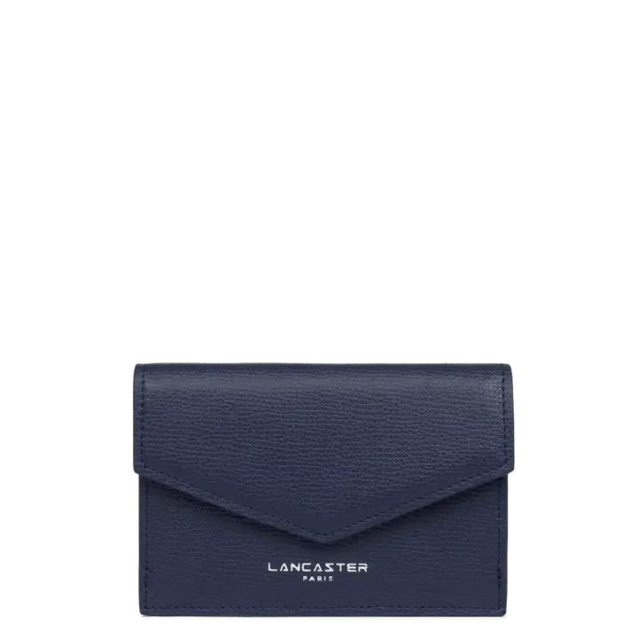 Porte cartes Lancaster 138-001 - Porte cartes Lancaster 138-001 - Bleu Foncé Melisac -Reims