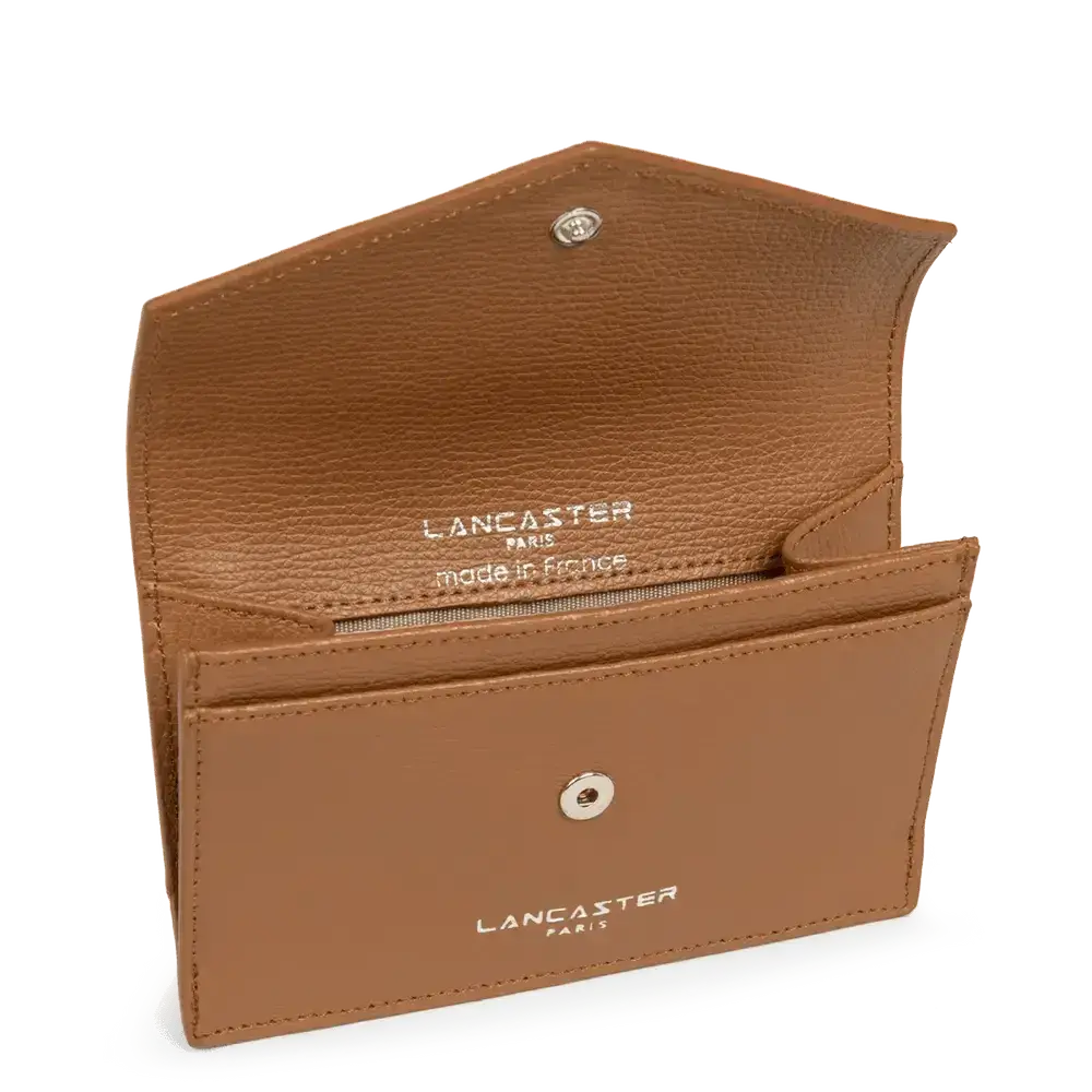 Porte cartes Lancaster 138-001 - Porte cartes Lancaster 138-001 - Camel Melisac -Reims