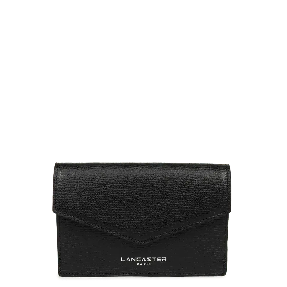 Porte cartes Lancaster 138-001 - Porte cartes Lancaster 138-001 - Noir Melisac -Reims