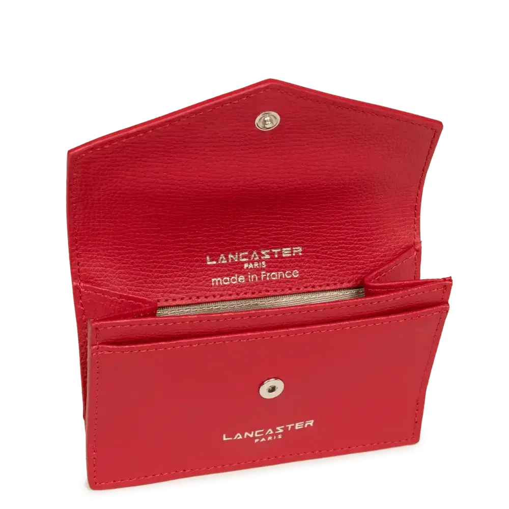 Porte cartes Lancaster 138-001 - Porte cartes Lancaster 138-001 - Camel Melisac -Reims