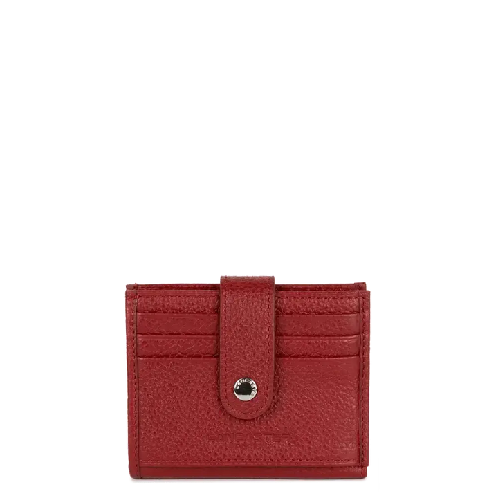 Porte cartes Lancaster 170-32 - Porte cartes Lancaster 170-32 - Carmin Melisac -Reims