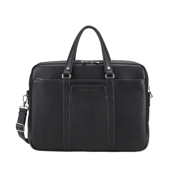 Porte document Arthur & Aston ANGE 2 Compartiments - Melisac