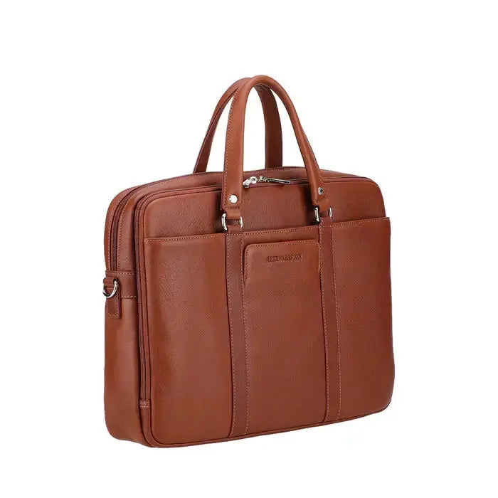 Porte document Arthur & Aston ANGE 2 Compartiments - Melisac