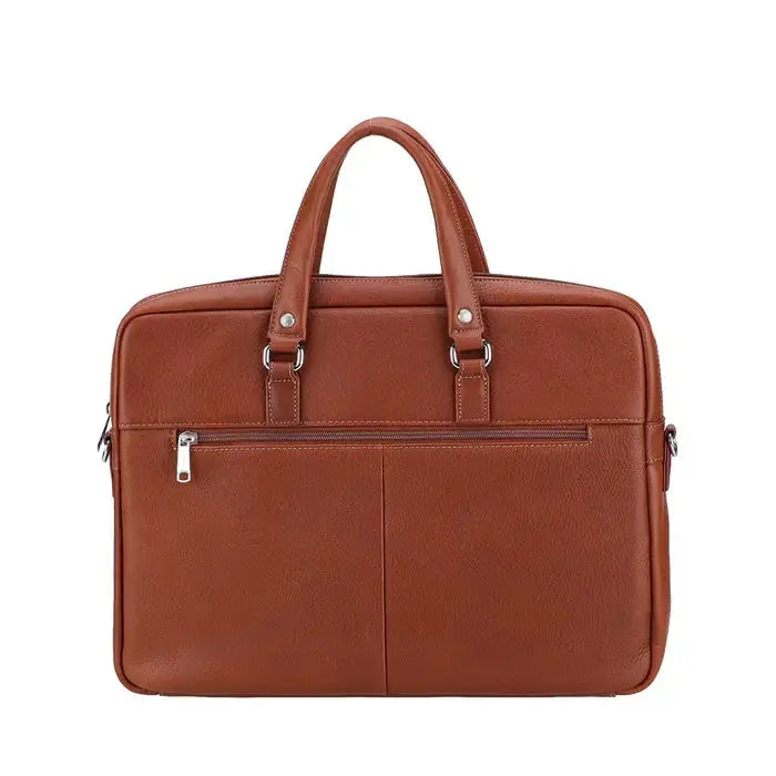 Porte document Arthur & Aston ANGE 2 Compartiments - Melisac