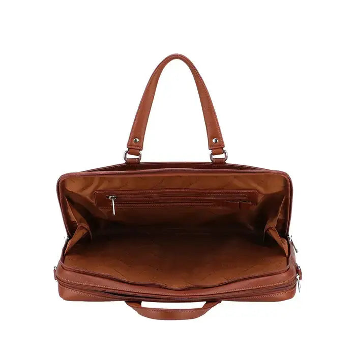 Porte document Arthur & Aston ANGE 2 Compartiments - Melisac