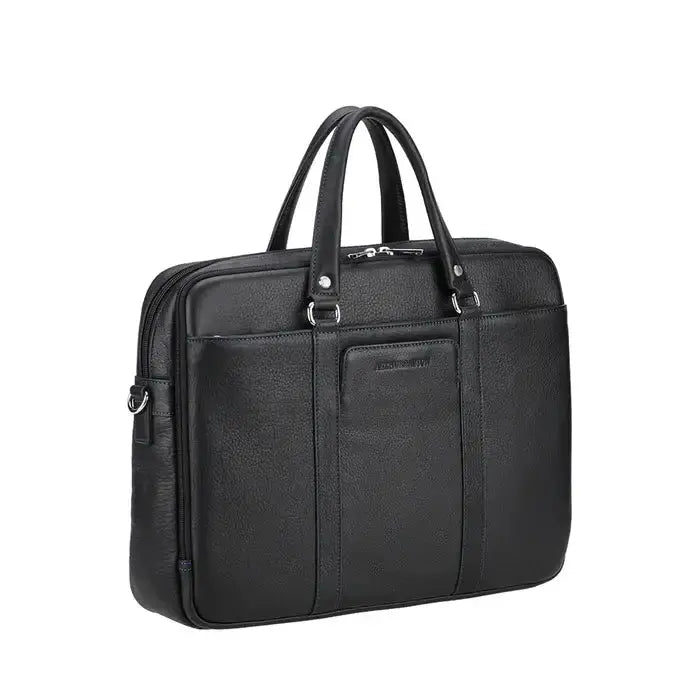 Porte document Arthur & Aston ANGE 2 Compartiments - Melisac