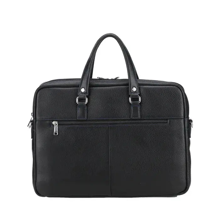 Porte document Arthur & Aston ANGE 2 Compartiments - Melisac